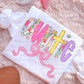FLORAL MAMA NAMES - DTF TRANSFER