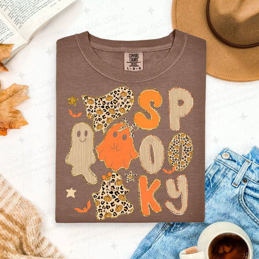 spooky (closes 10/6)