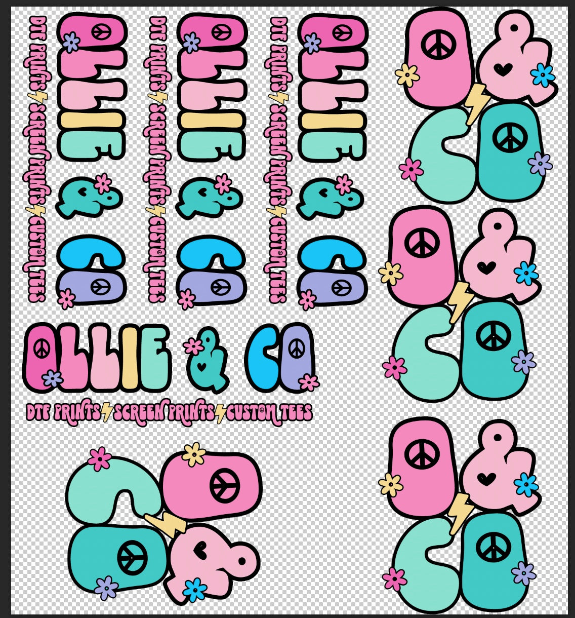 PRE-MADE GANG