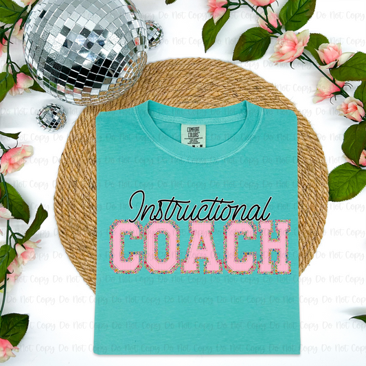 PREPPY FLORAL - CUSTOM TRANSFERS