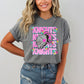 PREPPY PINK MASCOTS - DTF TRANSFER