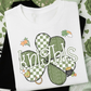 SAINT PATRICK'S DAY MASCOTS - DTF TRANSFER