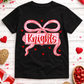 VALENTINE BOW - CUSTOM TRANSFER