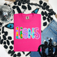 COLOR POP MASCOTS - MOCKUP ONLY