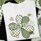 SAINT PATRICK'S DAY MASCOTS - DTF TRANSFER
