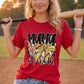 MAMA OF BOTH BASEBALL SOFTBALL - DTF TRANSFER