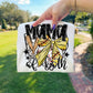 MAMA OF BOTH BASEBALL SOFTBALL - DTF TRANSFER