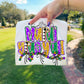 IT'S MARDI GRAS Y'ALL - DTF TRANSFER
