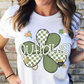SAINT PATRICK'S DAY MASCOTS - DTF TRANSFER