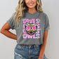 PREPPY PINK MASCOTS - DTF TRANSFER
