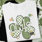 SAINT PATRICK'S DAY MASCOTS - DTF TRANSFER