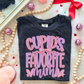 CUPID'S FAVORITE YARN - MOCKUP ONLY