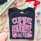 CUPID'S FAVORITE YARN - MOCKUP ONLY