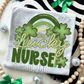 ONE LUCKY NURSE - DTF TRANSFER