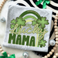 ONE LUCKY MAMA - DTF TRANSFER