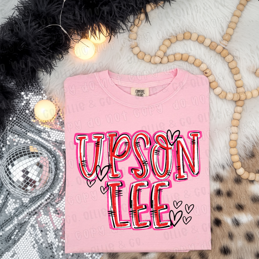 VALENTINE'S SPIRIT STACKED - CUSTOM TRANSFER