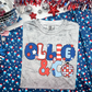 4TH OF JULY RETRO - CUSTOM TRANSFER