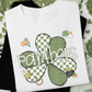SAINT PATRICK'S DAY MASCOTS - DTF TRANSFER