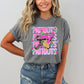 PREPPY PINK MASCOTS - DTF TRANSFER