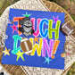 TOUCH DOWN MASCOTS - DTF TRANSFER