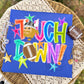 TOUCH DOWN MASCOTS - DTF TRANSFER