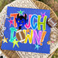TOUCH DOWN MASCOTS - DTF TRANSFER
