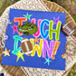 TOUCH DOWN MASCOTS - DTF TRANSFER