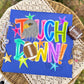 TOUCH DOWN MASCOTS - DTF TRANSFER