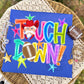 TOUCH DOWN MASCOTS - DTF TRANSFER