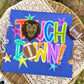 TOUCH DOWN MASCOTS - DTF TRANSFER