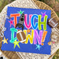 TOUCH DOWN MASCOTS - DTF TRANSFER