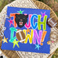 TOUCH DOWN MASCOTS - DTF TRANSFER