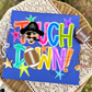 TOUCH DOWN MASCOTS - DTF TRANSFER