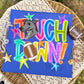 TOUCH DOWN MASCOTS - DTF TRANSFER