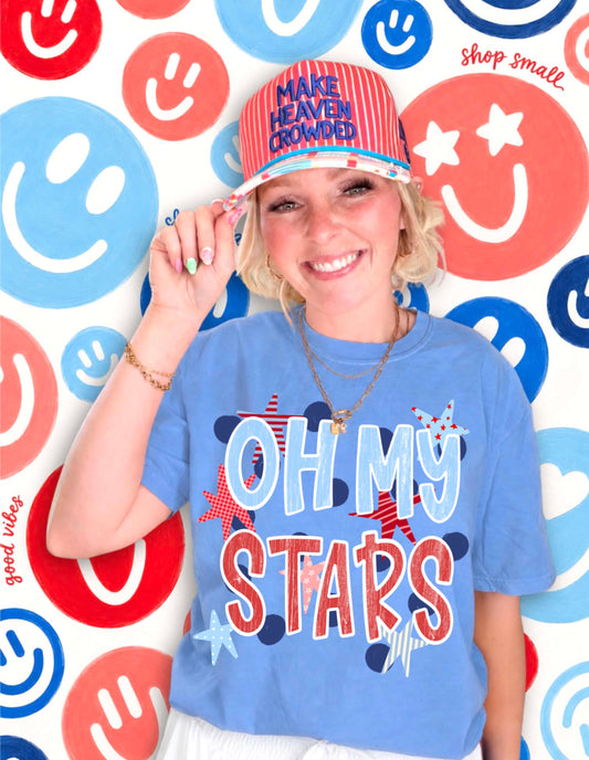 OH MY STARS - DTF TRANSFER