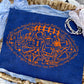 FOOTBALL SINGLE COLOR - DTF TRANSFER