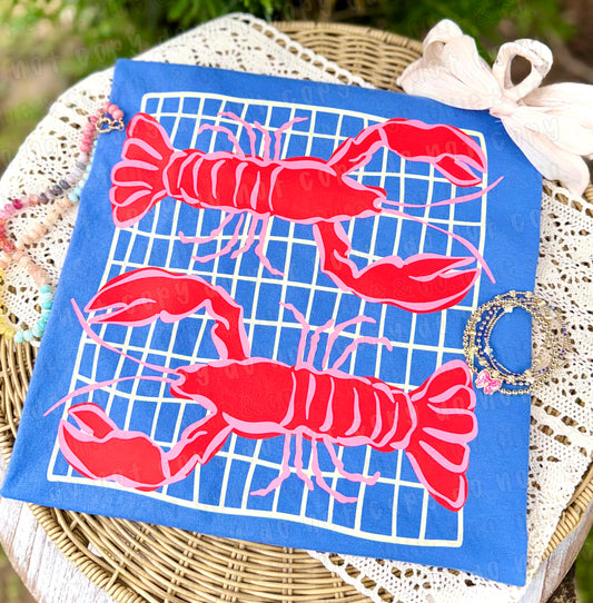 LOBSTERS - DTF TRANSFER