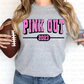 Pink Out Varsity