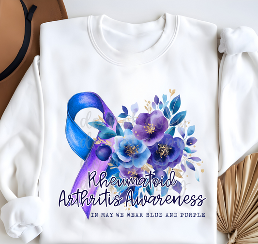 RA AWARENESS - DTF TRANSFER