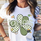 SAINT PATRICK'S DAY MASCOTS - DTF TRANSFER