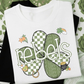 SAINT PATRICK'S DAY MASCOTS - DTF TRANSFER
