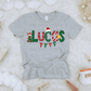 Youth Christmas Names Completed tee