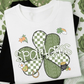SAINT PATRICK'S DAY MASCOTS - DTF TRANSFER