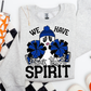 WE HAVE SPIRIT - CUSTOM TRANSFER