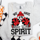 WE HAVE SPIRIT - CUSTOM TRANSFER