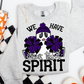 WE HAVE SPIRIT - CUSTOM TRANSFER