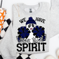 WE HAVE SPIRIT - CUSTOM TRANSFER