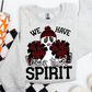 WE HAVE SPIRIT - CUSTOM TRANSFER