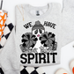 WE HAVE SPIRIT - CUSTOM TRANSFER