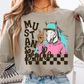GRUNGE MASCOTS - DTF TRANSFER